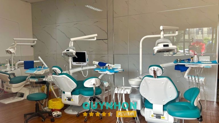 Nha khoa quốc tế smile Đức Cơ