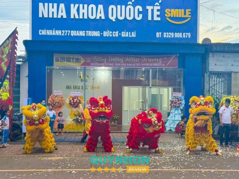 Nha khoa quốc tế smile Đức Cơ – hình ảnh 2