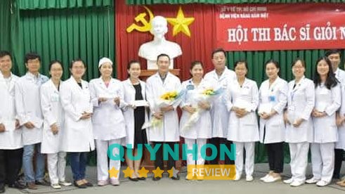 NHA KHOA SÀI GÒN .COM tại Hoài Nhơn