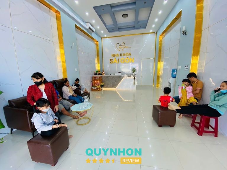 NHA KHOA SÀI GÒN .COM – hình ảnh 3