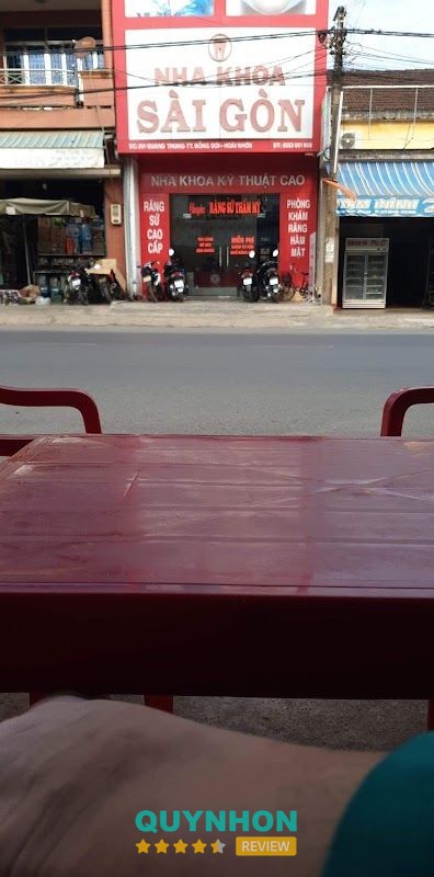 Nha Khoa Quốc tế sài gòn Bồng sơn