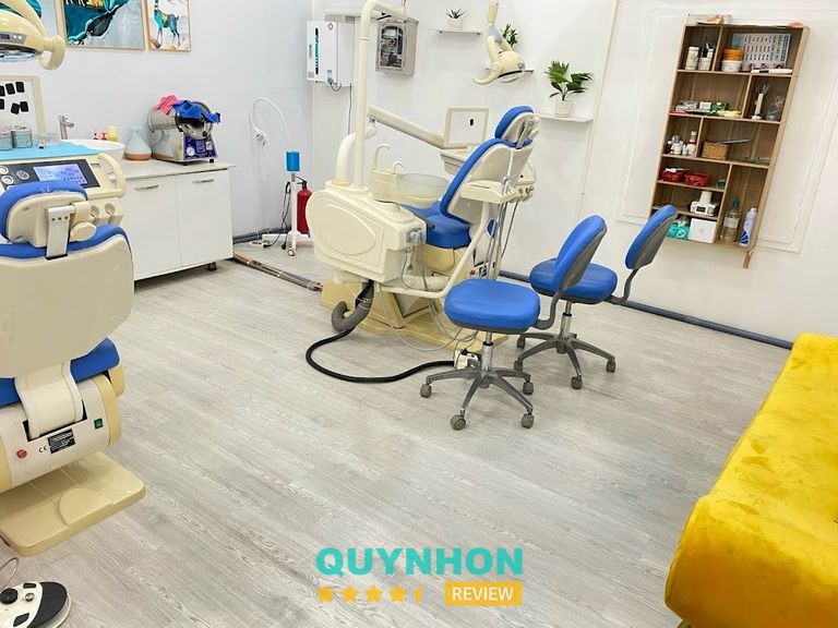 Nha Khoa Việt Mỹ Hoài Nhơn – hình ảnh 2