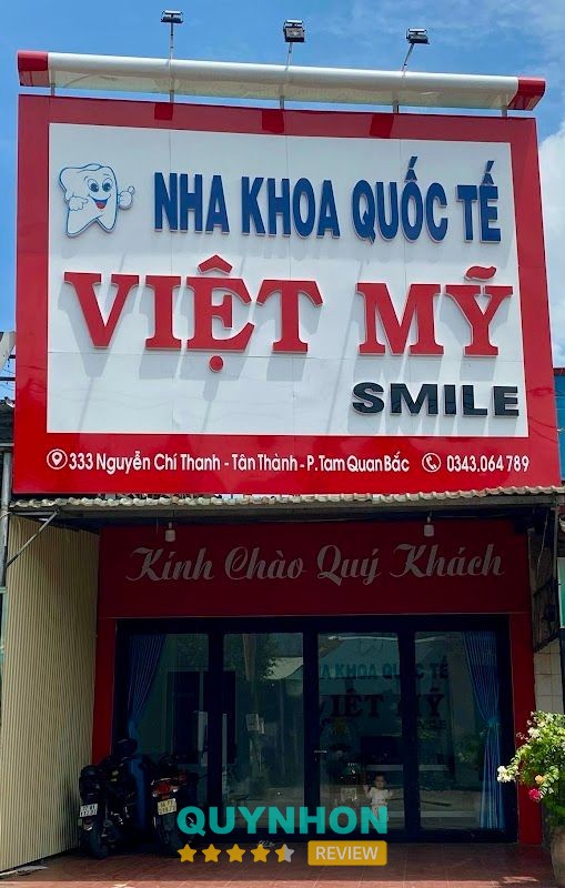Nha Khoa Việt Mỹ Hoài Nhơn – hình ảnh 3