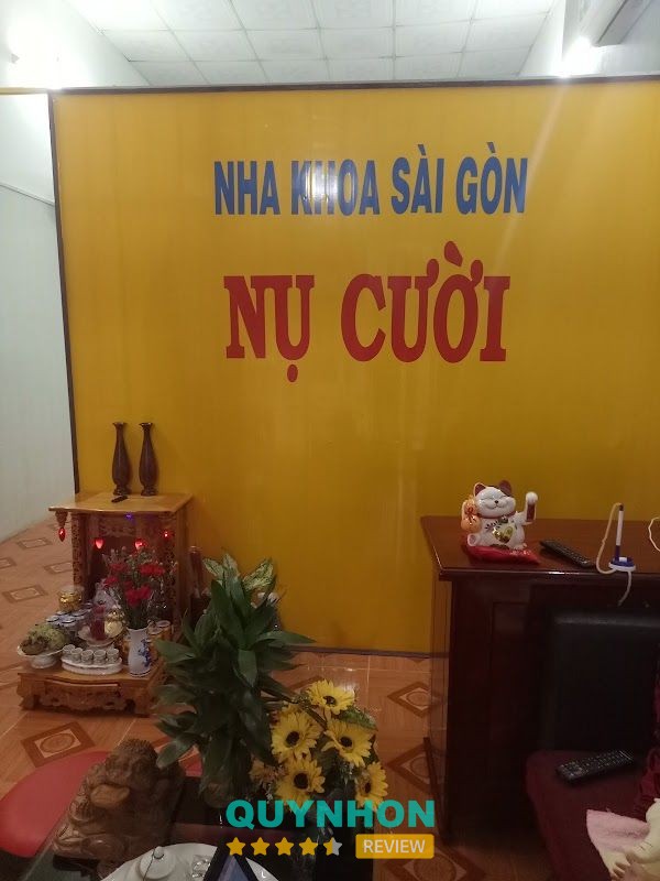 Phòng Khám Nha Khoa Sài Gòn Nụ Cười – hình ảnh 2