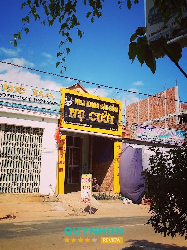 Phòng Khám Nha Khoa Sài Gòn Nụ Cười – hình ảnh 3