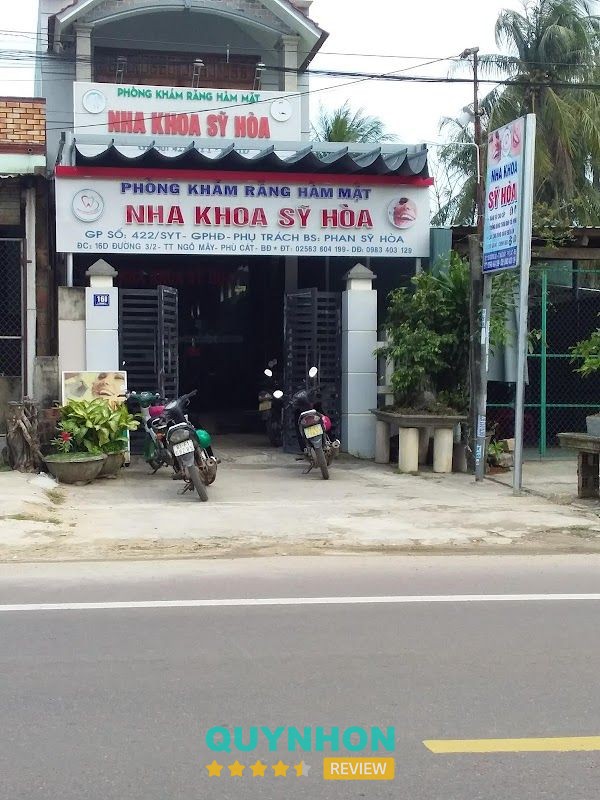 Nha Khoa Sỹ Hòa tại Phù Cát