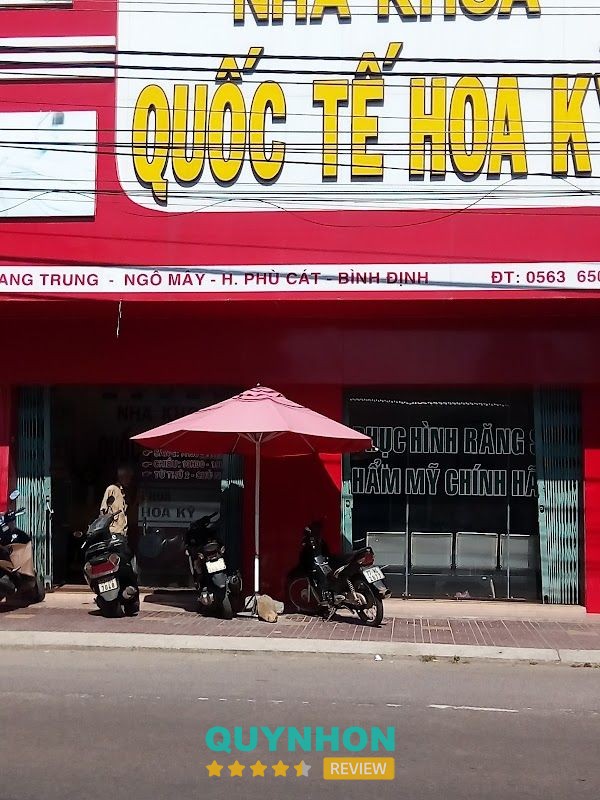 Nha Khoa Quốc Tế Hoa Kỳ – hình ảnh 3