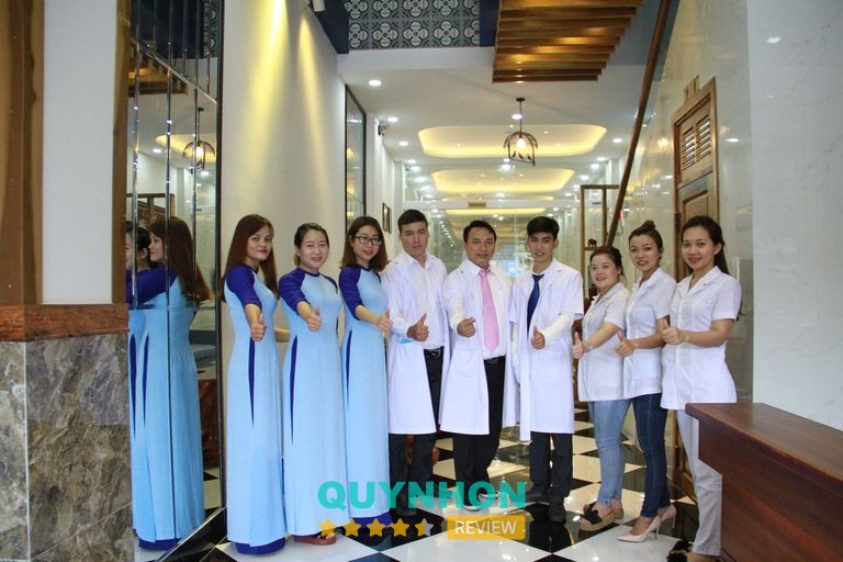 Nha Khoa An Định 2 Tuy Phước
