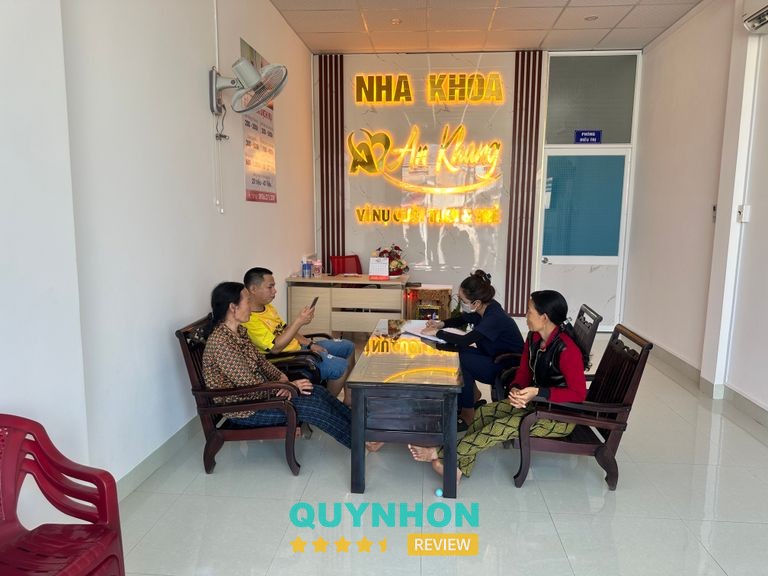 Nha Khoa An Khang Tuy Phước