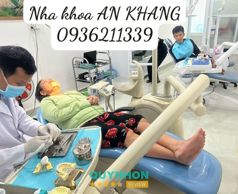 Nha Khoa An Khang – hình ảnh 3