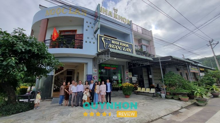 Nha Khoa Ngọc Lan Tuy Phước