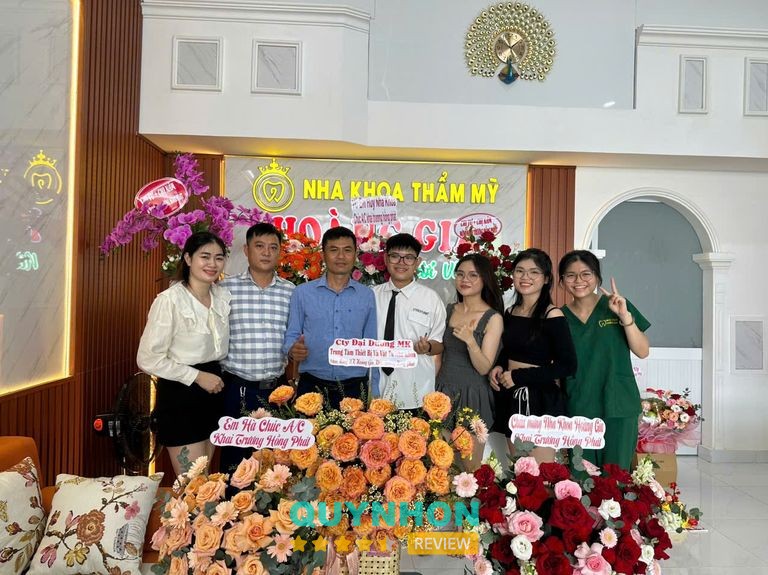 Nha Khoa Thẩm Mỹ Hoàng Gia Tuy Phước