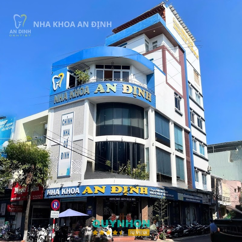 Nha khoa An Định Quy Nhơn