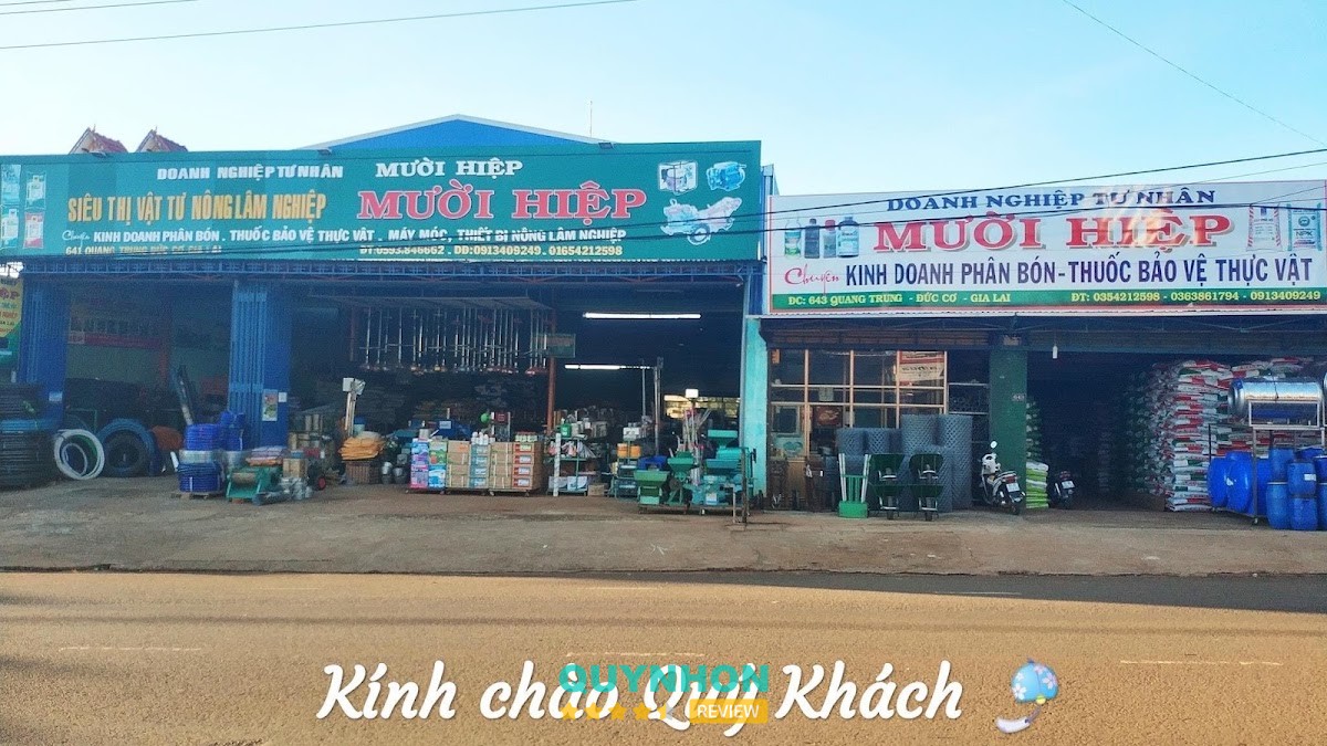 DNTN Mười Hiệp – hình ảnh 1