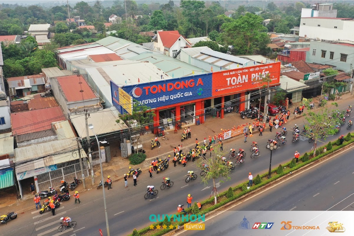 Vật Liệu Xây Dựng - Tôn sắt thép Toàn Phát – hình ảnh 3
