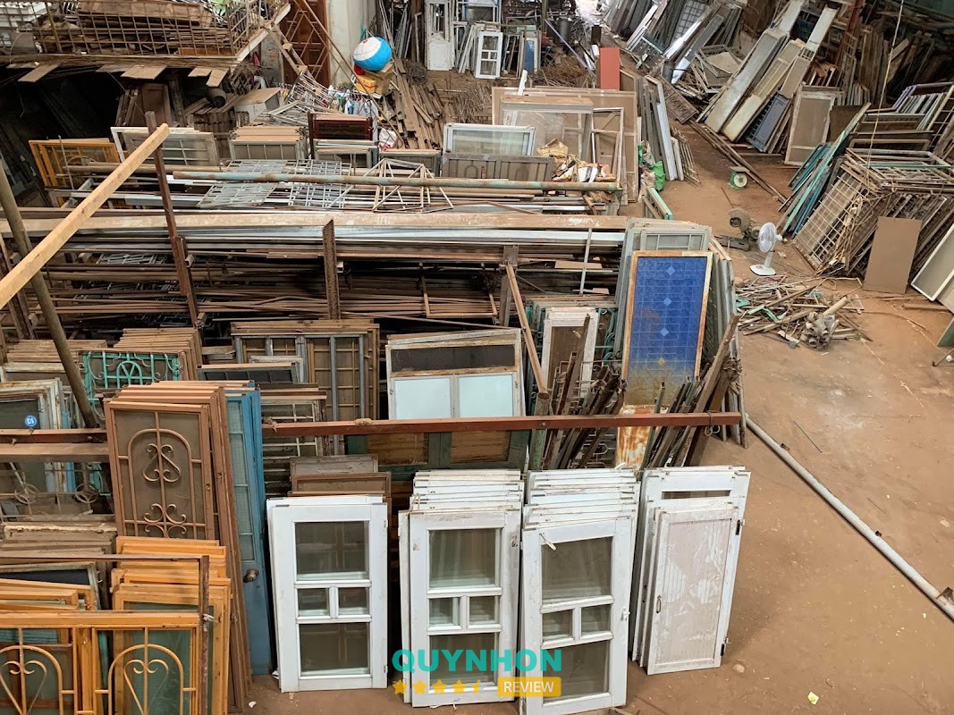 Cửa hàng sắt tôn giá rẻ thịnh thới Gia Lai