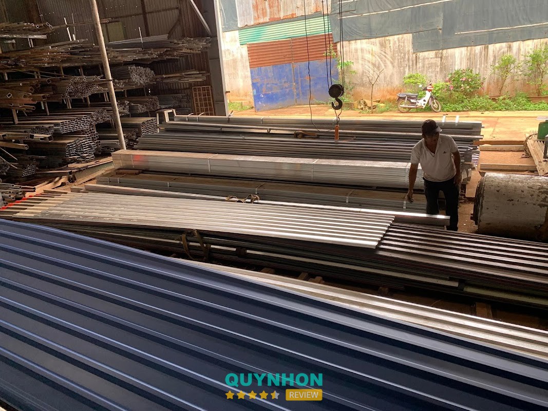 Cửa hàng sắt tôn giá rẻ thịnh thới – hình ảnh 3