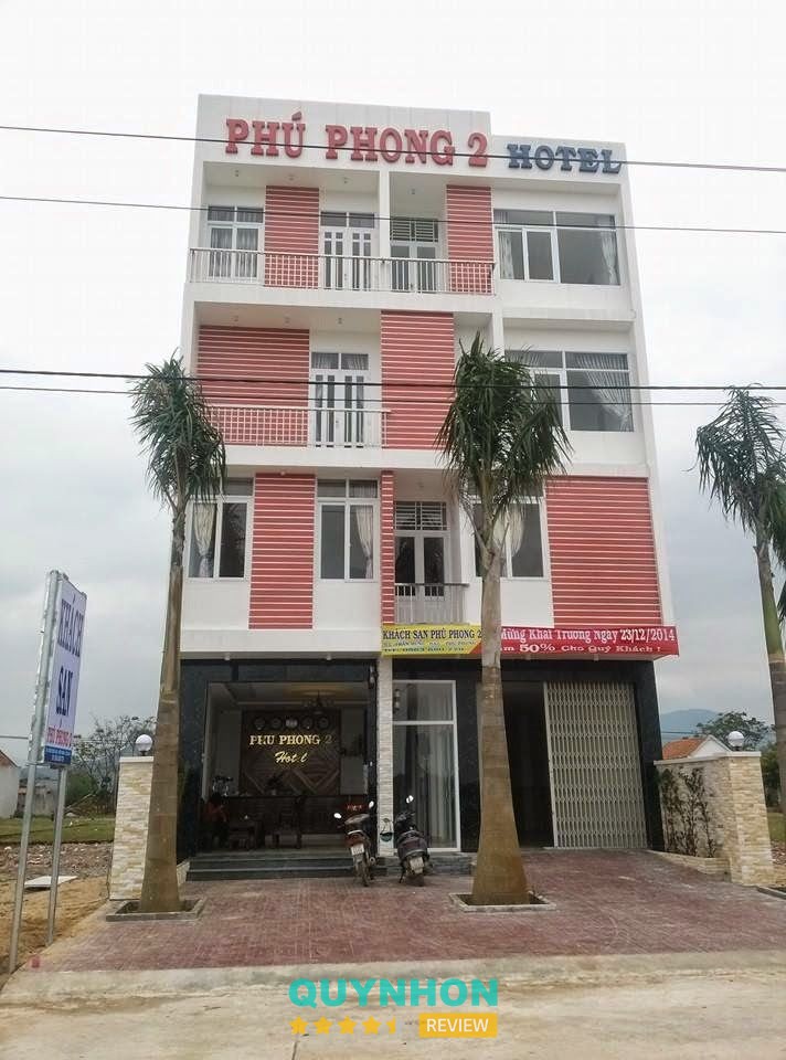 Khách sạn Phú Phong 2 tại Tây Sơn
