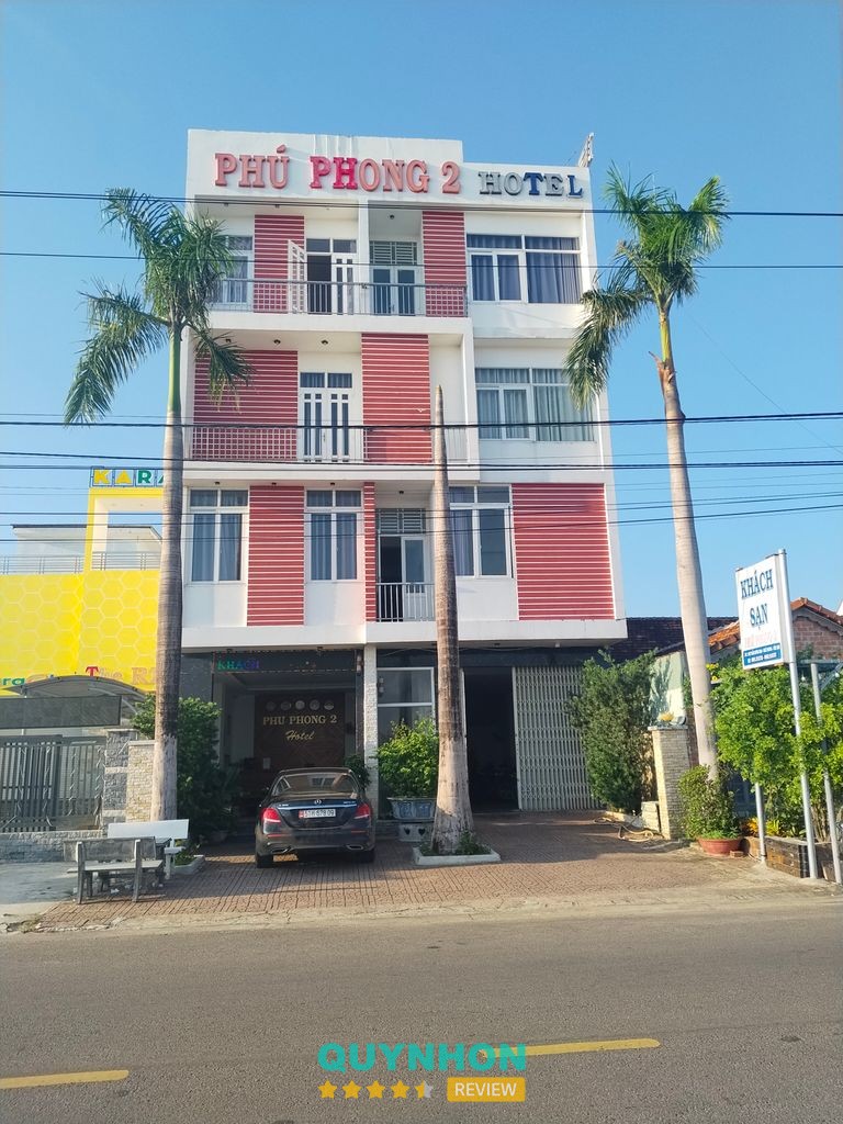 Khách sạn Phú Phong 2 – hình ảnh 2