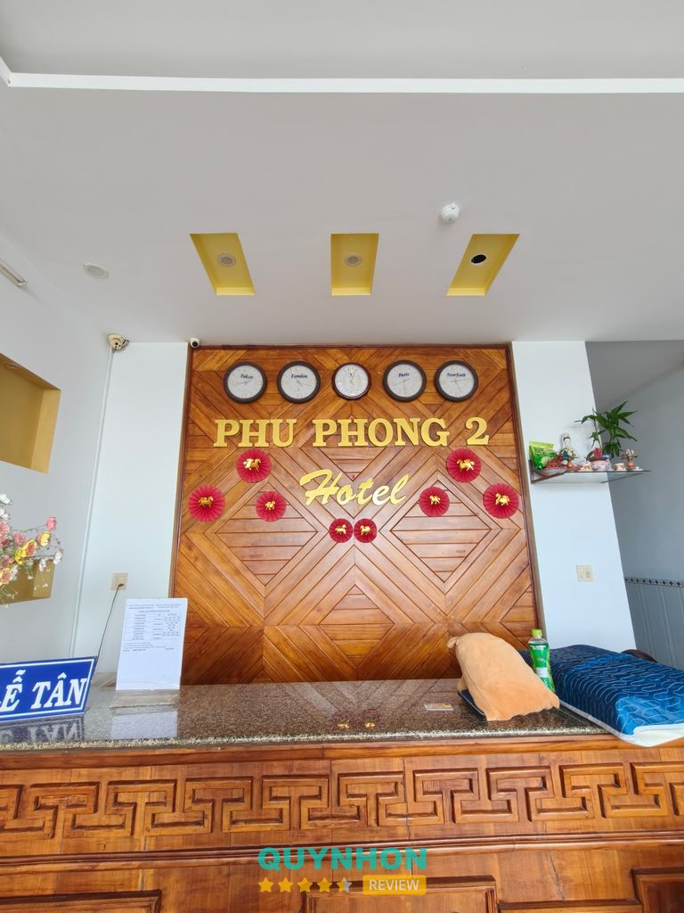 Khách sạn Phú Phong 2 – hình ảnh 3