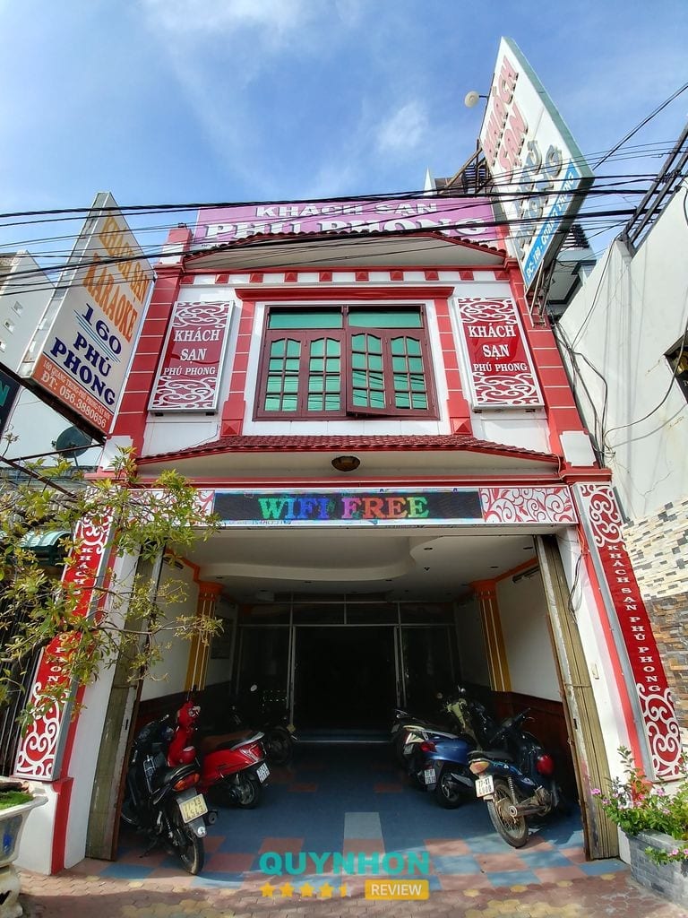 Khách Sạn Phú Phong Tây Sơn