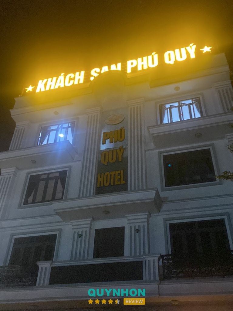 Khách sạn phú quý – hình ảnh 3