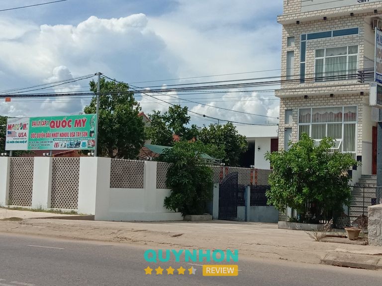 Nhà Nghỉ Ngọc Chánh Tây Sơn