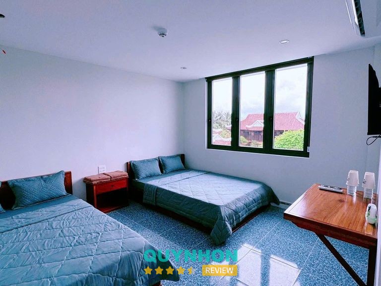 Nhà Nghỉ Bến Xe Tây Sơn