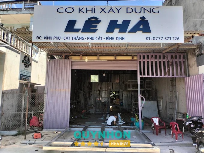 Hoạt động xây dựng tại Công ty Lê Hà Gia Lai