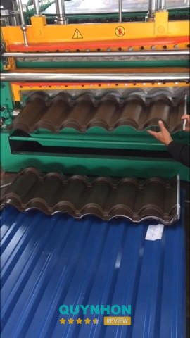 Sản phẩm thép phục vụ công trình tại Tiến Dũng Gia Lai