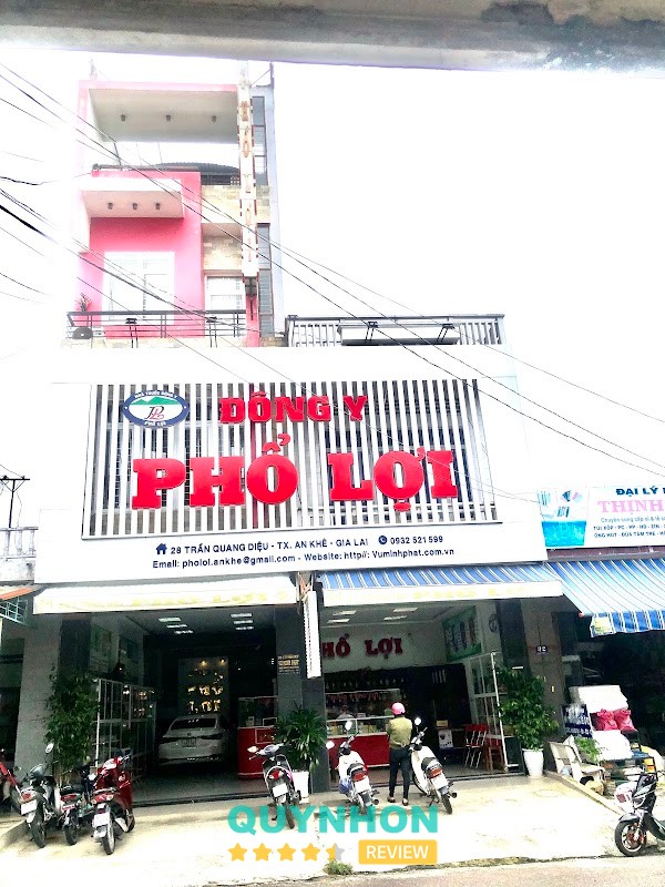 Nhà Thuốc Phổ Lợi An Khê