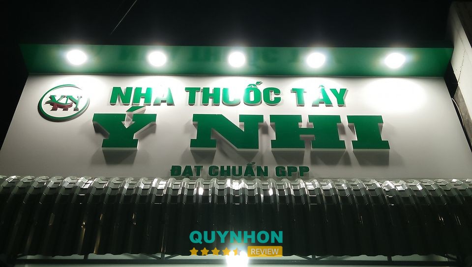 Nhà Thuốc Ý Nhi - Thị Xã An Khê