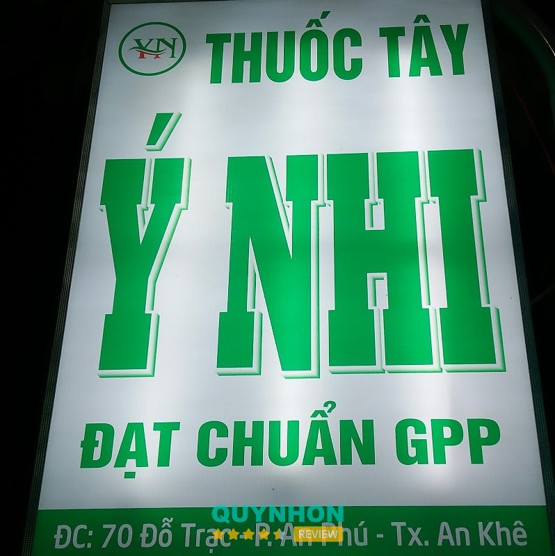 Nhà Thuốc Ý Nhi - Thị Xã An Khê – hình ảnh 2