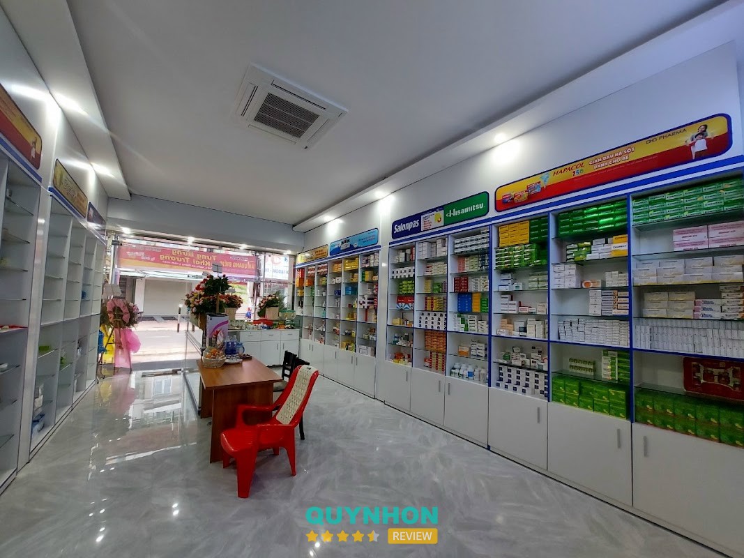 Nhà thuốc Tân Quang Điểm hình ảnh 2