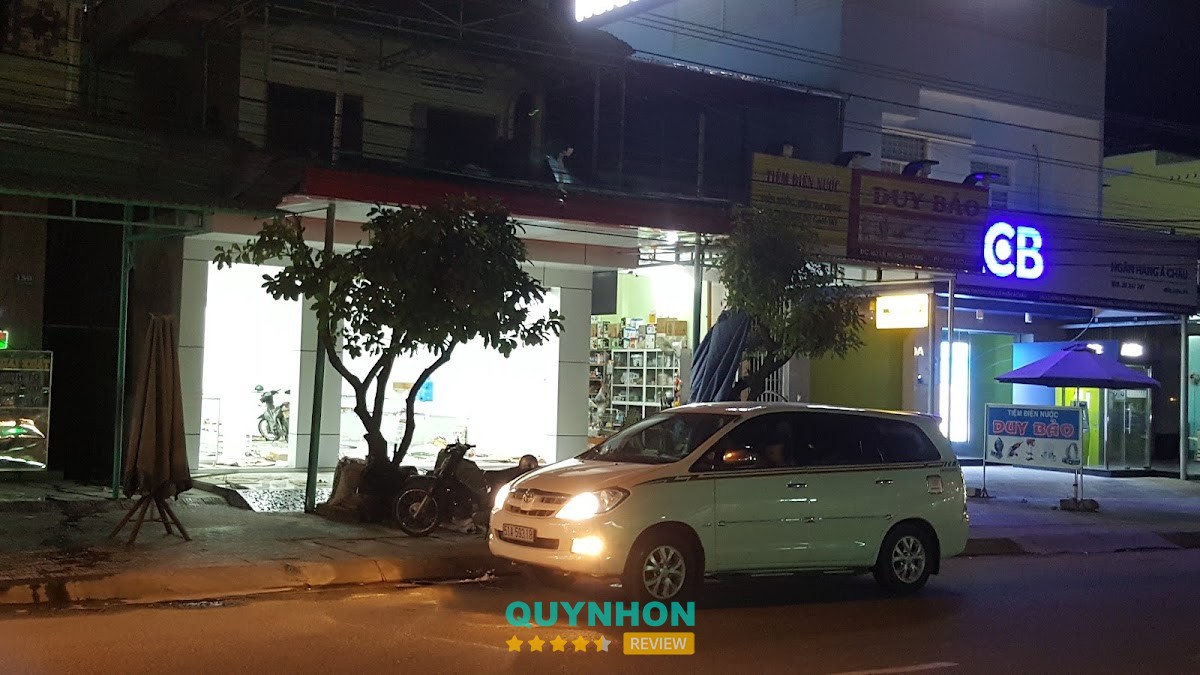 Hiệu Thuốc Doanh Nghiệp Số 48 Ayun Pa