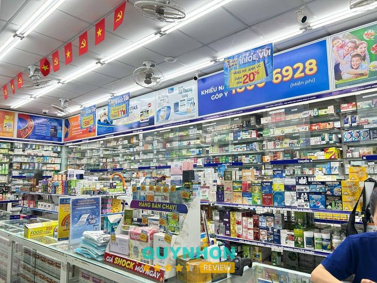 Hình ảnh Nhà Thuốc FPT Long Châu Chư Sê