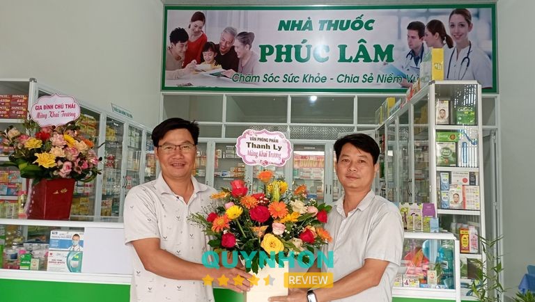Nhà thuốc Phúc Lâm Chư Sê – hình ảnh 2