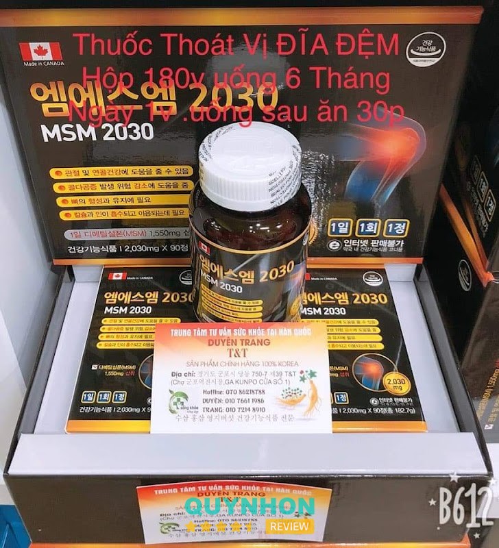 QUAY THUOC HONG QUAN – hình ảnh 2
