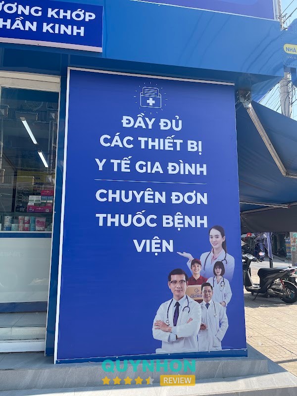 Nhà Thuốc Thích 24h Phù Cát