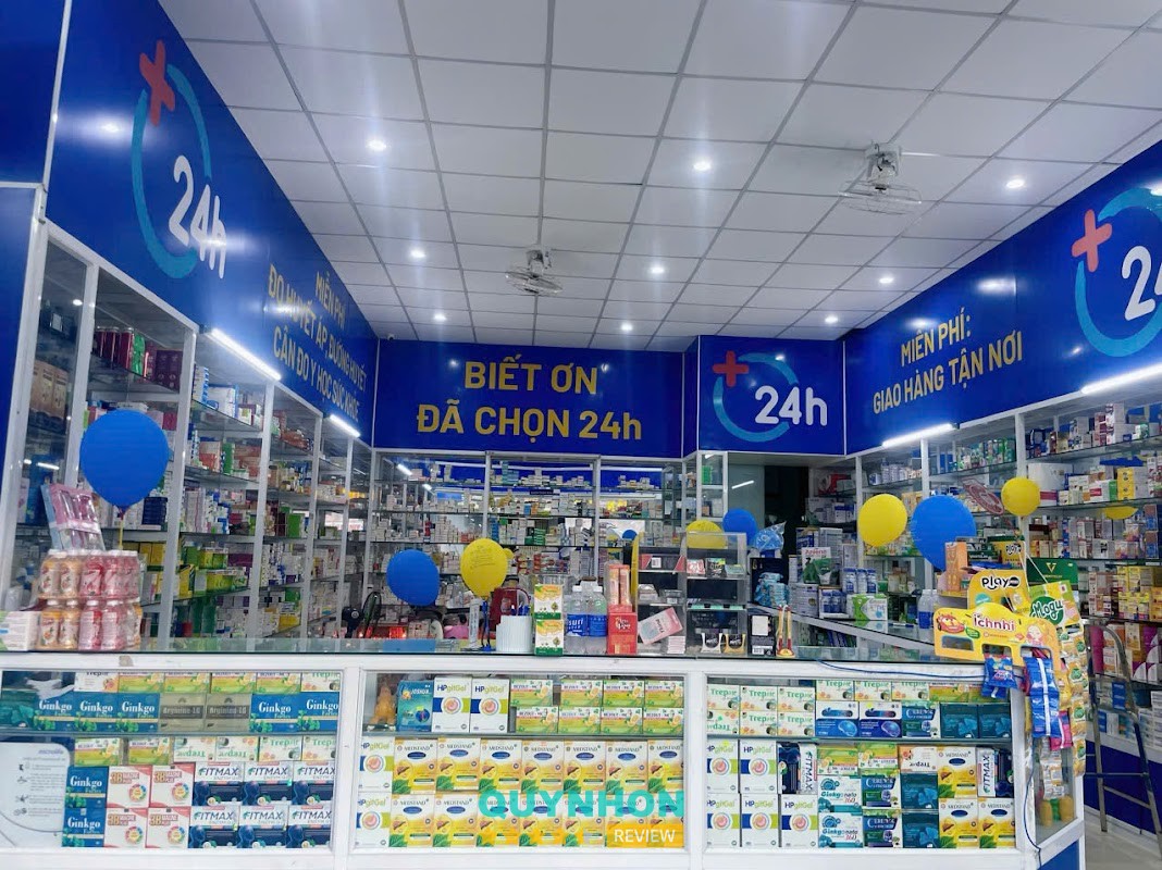 Nhà Thuốc Thích 24h hình ảnh 2