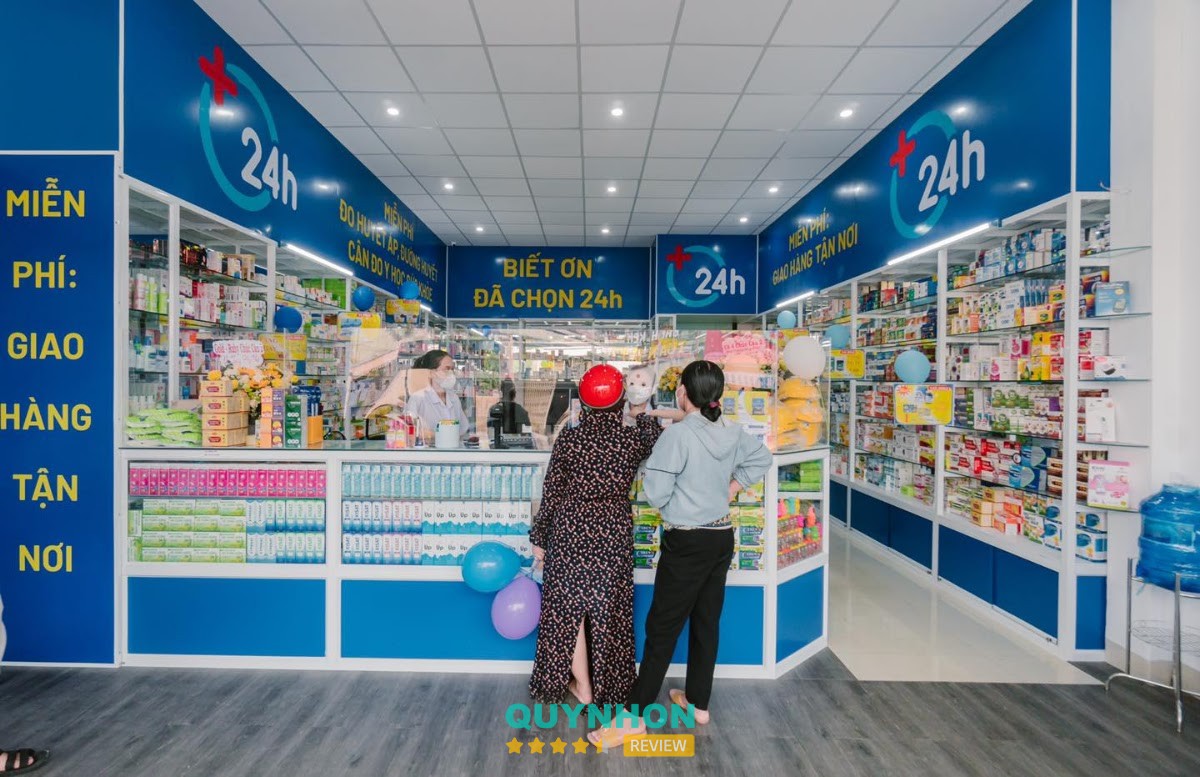 Nhà Thuốc Thích 24h hình ảnh 3