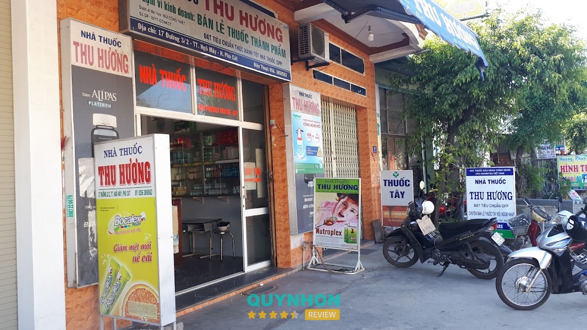 Nhà thuốc Thu Hương Phù Cát