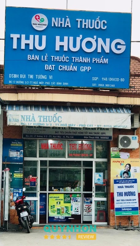 Nhà thuốc Thu Hương hình ảnh 3