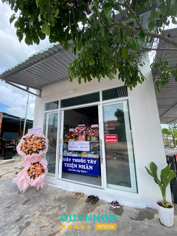 Quầy Thuốc Tây Thiện Nhân Phù Cát