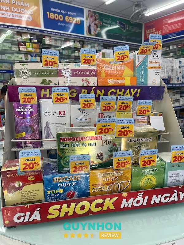 Nhà Thuốc FPT Long Châu Tuy Phước - hình ảnh 3
