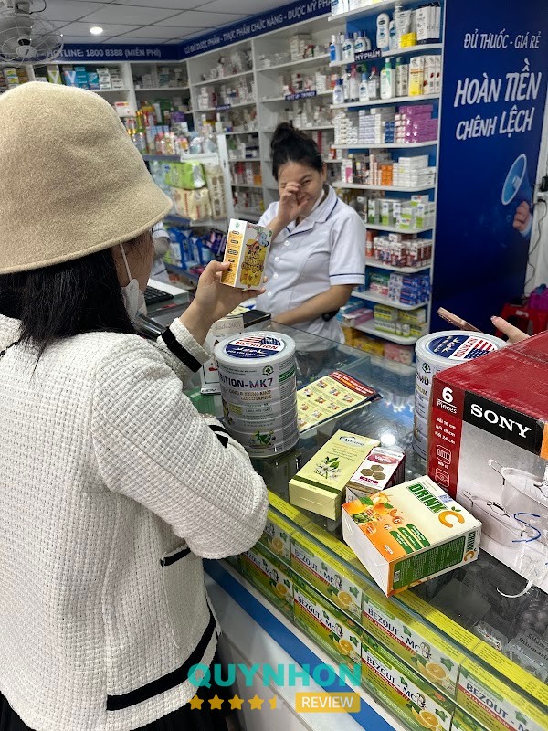 Nhà Thuốc Thích 24h Tuy Phước - hình ảnh 2