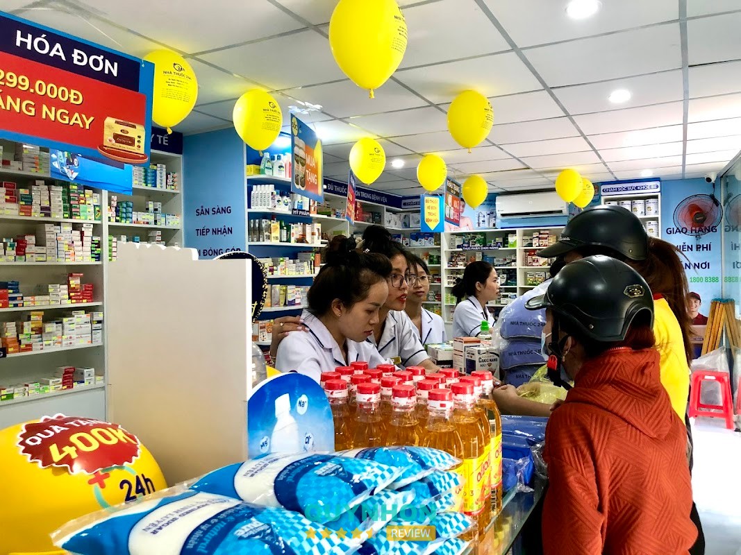 Nhà Thuốc Thích 24h Tuy Phước - hình ảnh 3