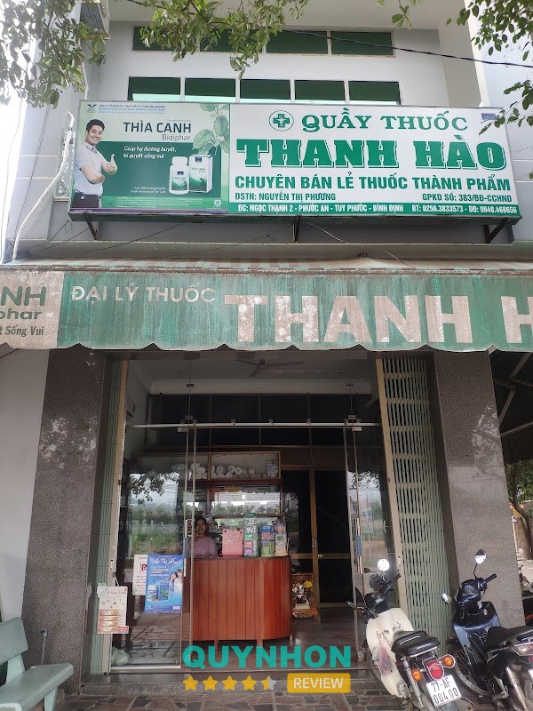 Nhà Thuốc Thanh Hào Tuy Phước Tây