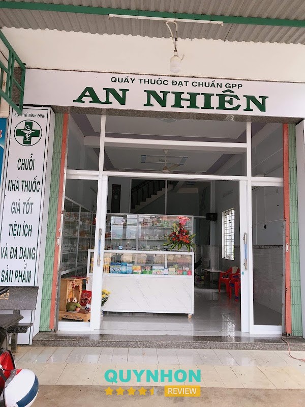 Thuốc Tây Tuy Phước Bắc
