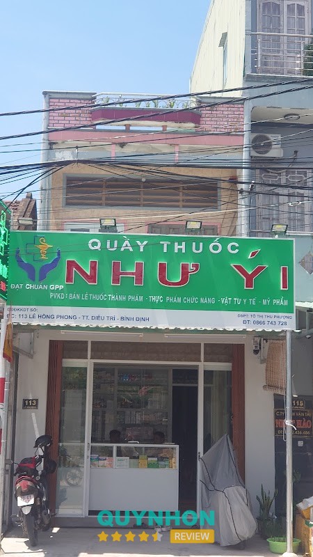 Quầy Thuốc Như Ý 1 Tuy Phước - hình ảnh 2